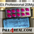 Eli Professional 20Mg 35